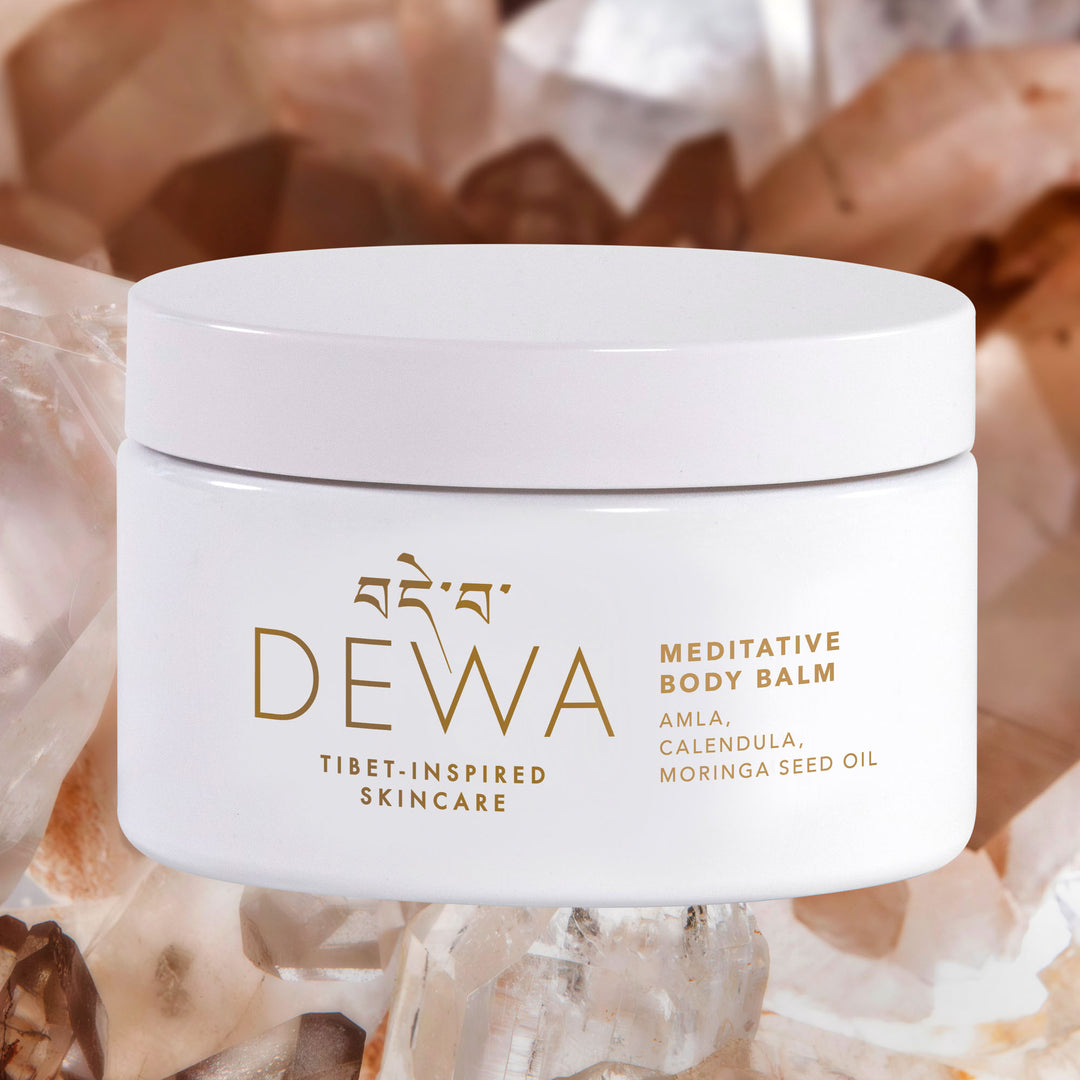 MEDITATIVE BODY BALM