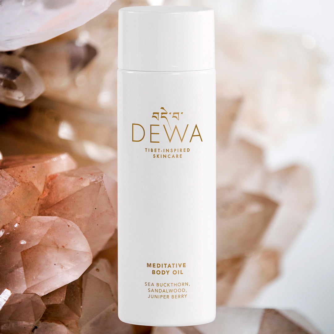 MEDITATIVE BODY OIL